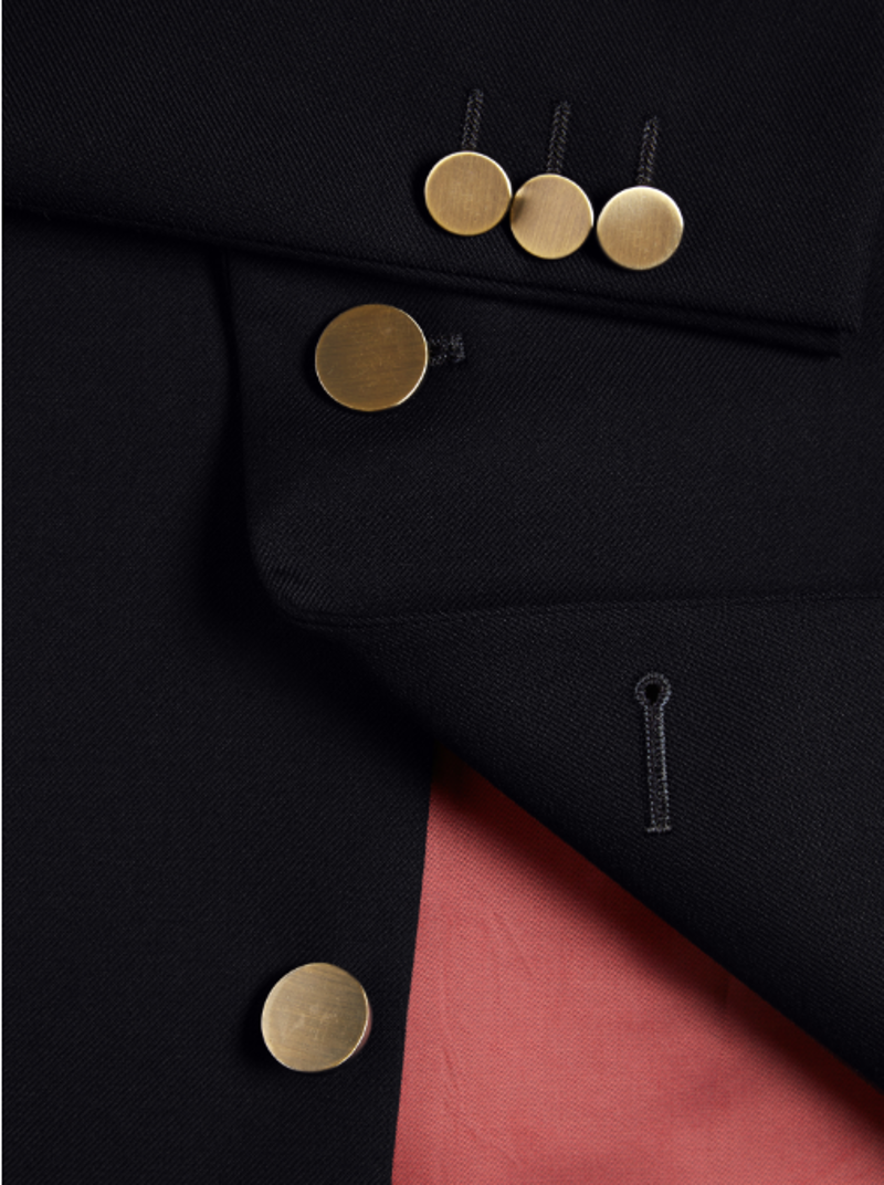 Wellington City Blazer Navy 19380/79-3